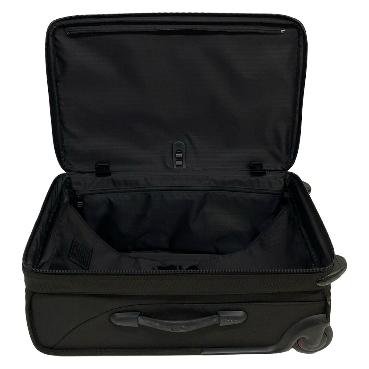 TUMI(トゥミ) キャリーバッグ - 22022DH 黒 TSAロックナンバー【403
