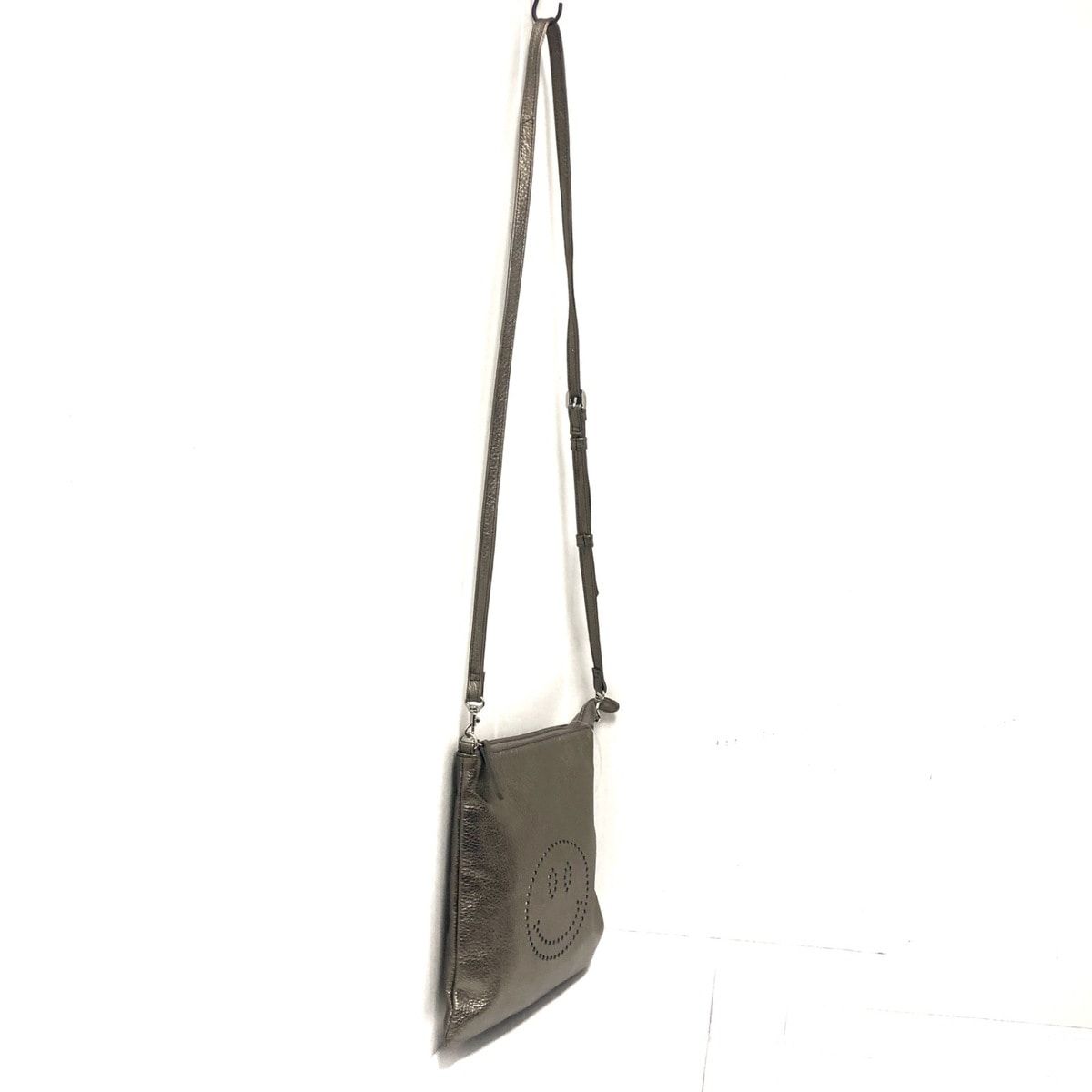 SALON DE ALFURD(サロンドアルファード) ショルダーバッグ美品 