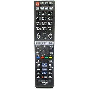 新品 代替リモコンC-RT1 C-RS4 C-RT4 C-RS5 C-RT6(代替品) C-RT7 HITACHI TVリモコン