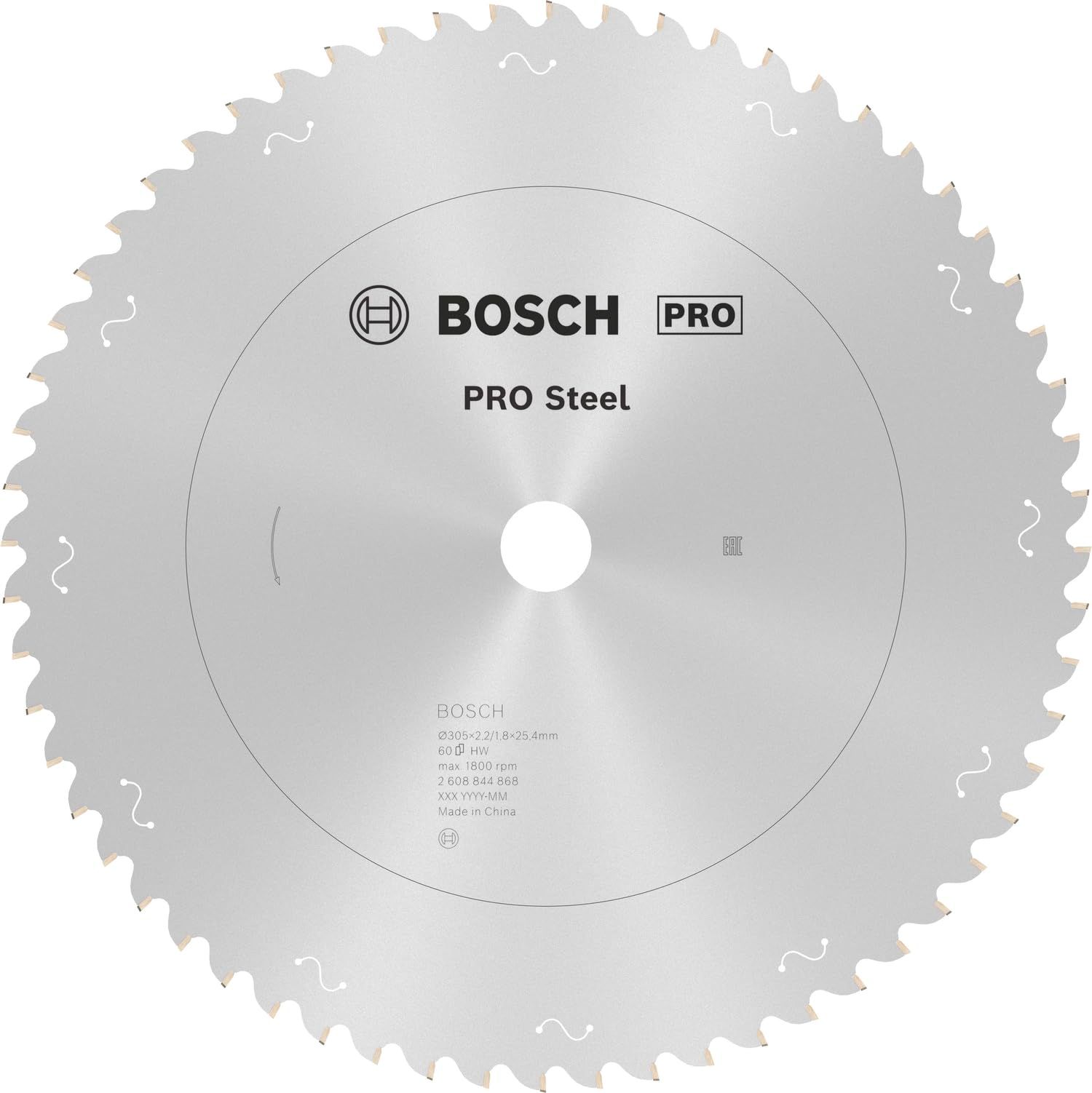 新品 ボッシュ(BOSCH) PROチップソーブレード305mm60山 2608844868