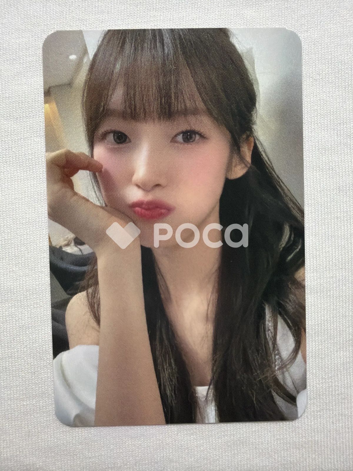 OH MY GIRL アリン Golden Hourglass EVERLINE - メルカリ