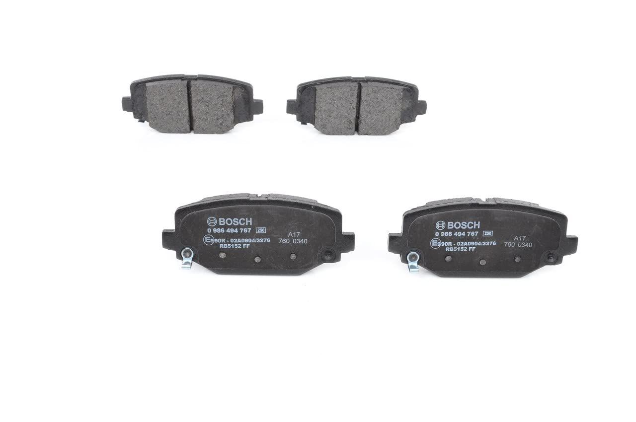 新品 BOSCH(ボッシュ)/輸入車用ブレーキパッド 品番：0986494302