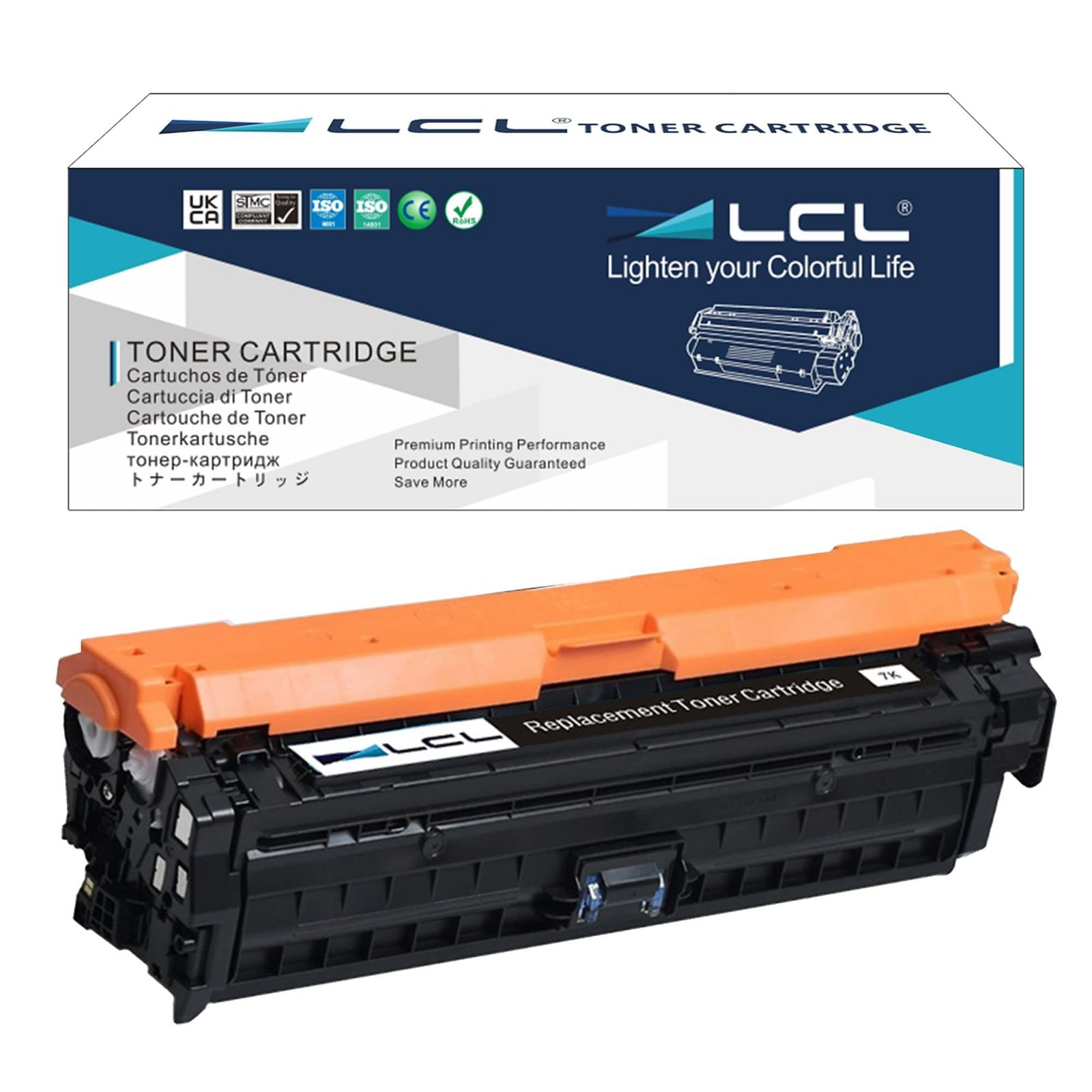 新品 LCL Canon用 キャノン用 322 CRG-322 CRG-322BLK (1パック ブラック) 再生トナーカートリッジ 対応機種:Canon LBP9600C LBP9500C LBP9100C LBP9200C LBP9510C LBP9650