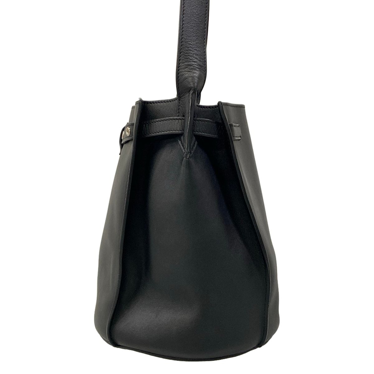 CELINE(セリーヌ) ショルダーバッグ ビッグバッグバケットウィズロング 
