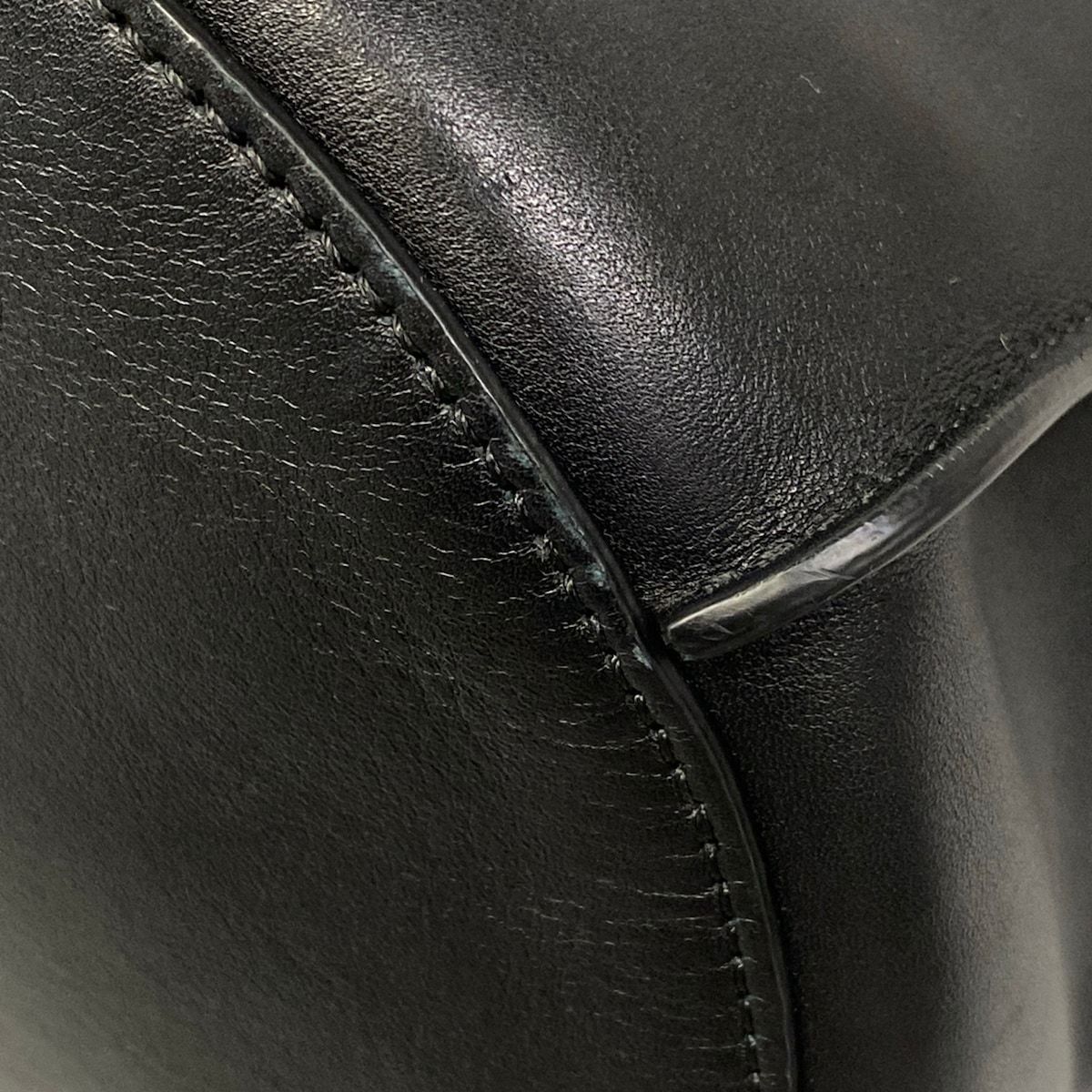 CELINE(セリーヌ) ショルダーバッグ ビッグバッグバケットウィズロング 
