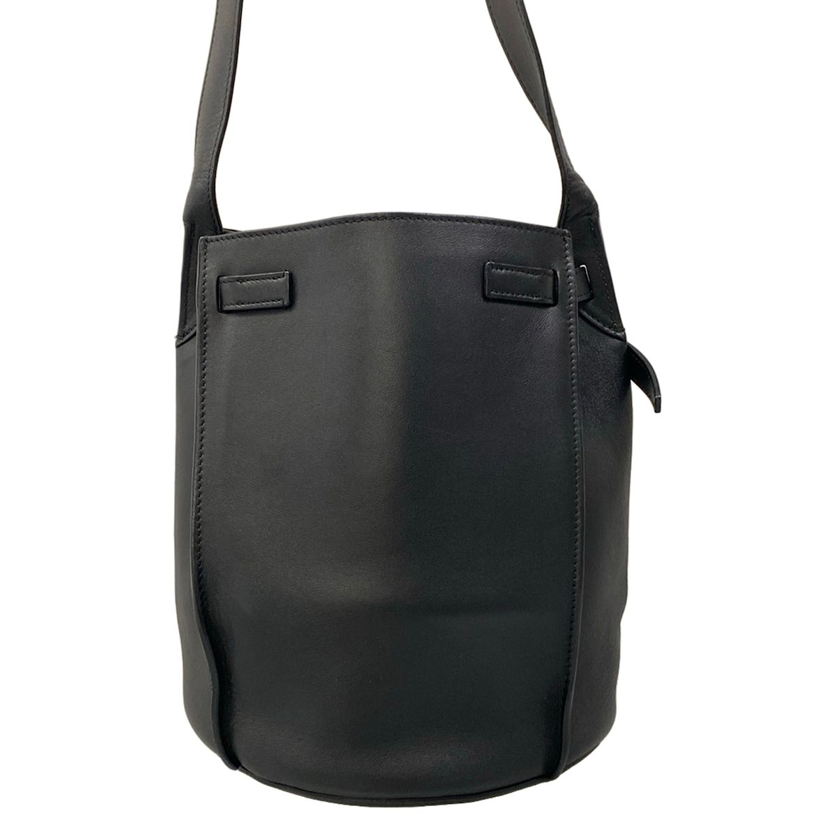 CELINE(セリーヌ) ショルダーバッグ ビッグバッグバケットウィズロング 