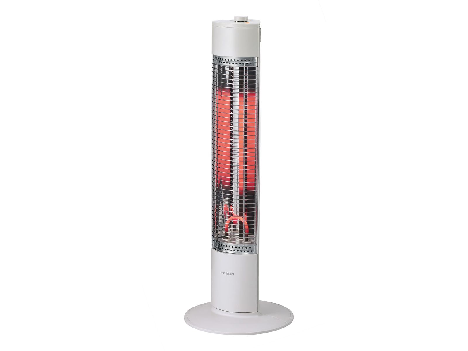 新品 コイズミ シーズヒーター 800/500/200W ホワイト KSS-08252/W
