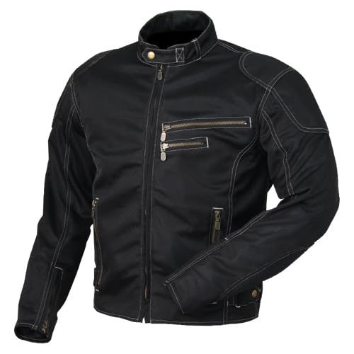 新品 ラフアンドロード(ROUGH&ROAD) ライディングZIPメッシュジャケット ブラック L RR7313