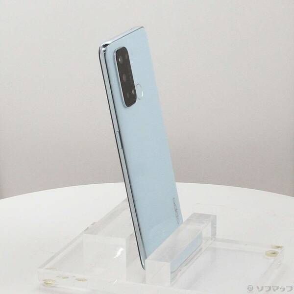 OPPO Reno5 A 128GB アイスブルー SIMフリー中古 - メルカリ