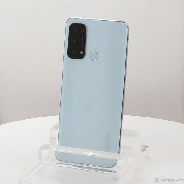 OPPO Reno5 A アイスブルー SIMフリー 本体 中古 OPPO Reno5 A 128GB アイスブルー SIMフリー中古 - メルカリ