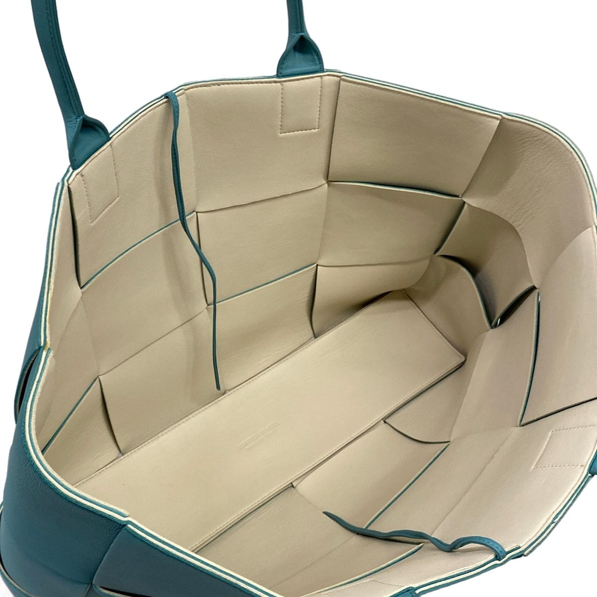 BOTTEGA VENETA(ボッテガヴェネタ) トートバッグ美品 ラージ アルコ 