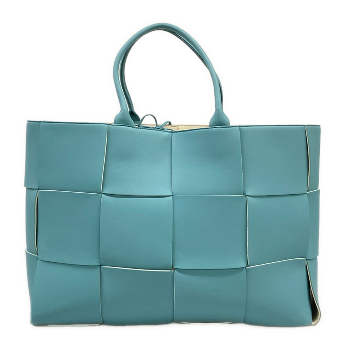 BOTTEGA VENETA(ボッテガヴェネタ) トートバッグ美品 ラージ アルコ