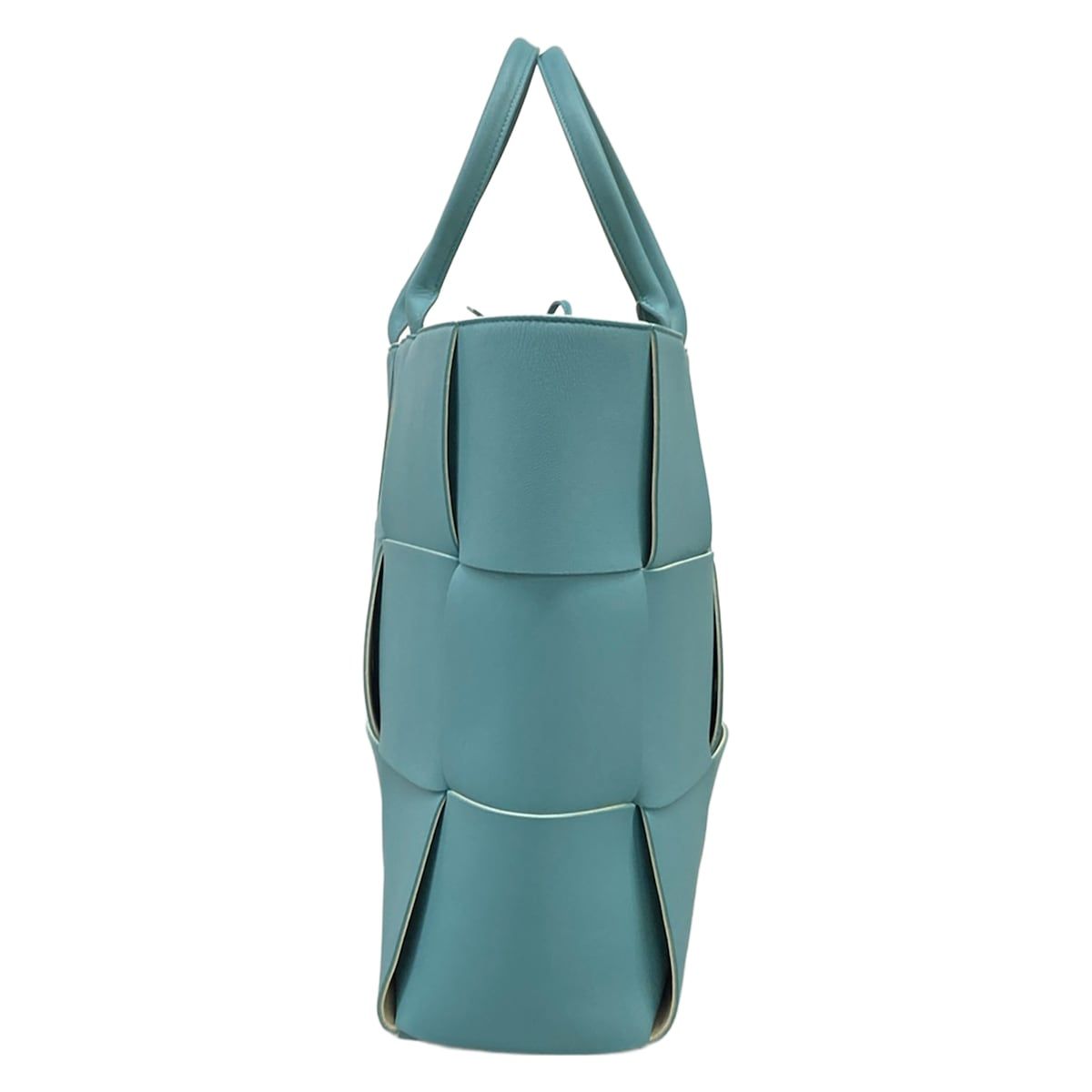 BOTTEGA VENETA(ボッテガヴェネタ) トートバッグ美品 ラージ アルコ