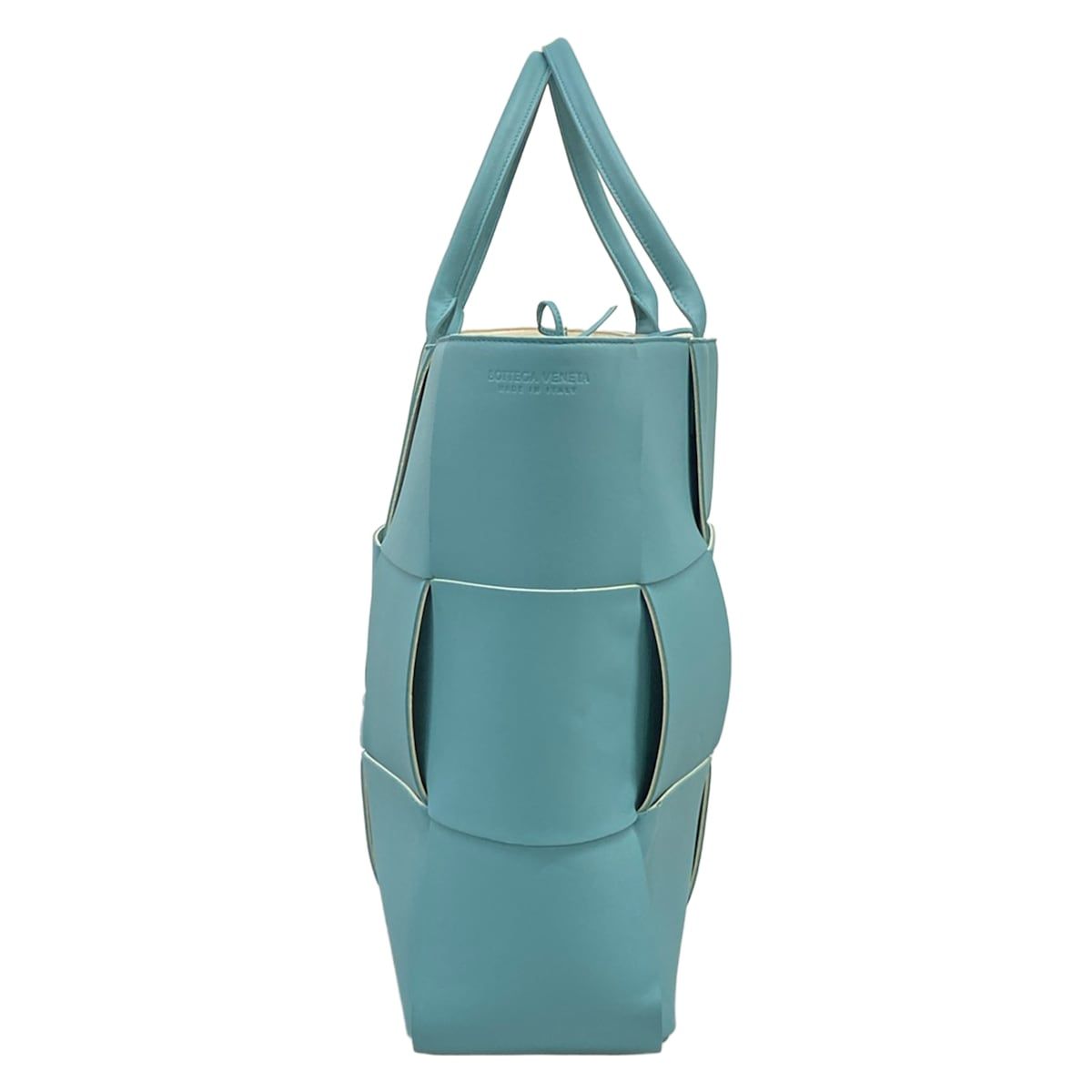 BOTTEGA VENETA(ボッテガヴェネタ) トートバッグ美品 ラージ アルコ