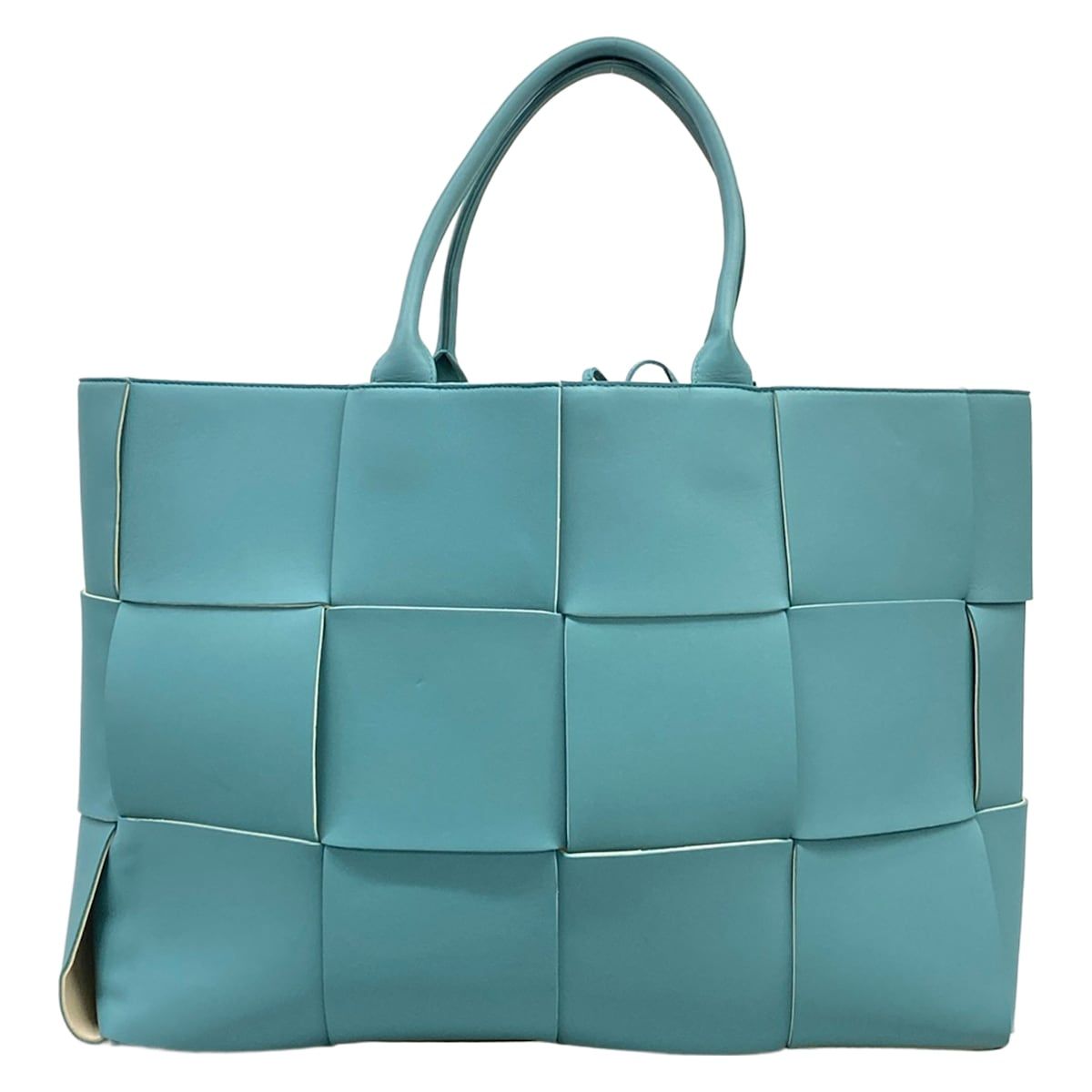 BOTTEGA VENETA(ボッテガヴェネタ) トートバッグ美品 ラージ アルコ 