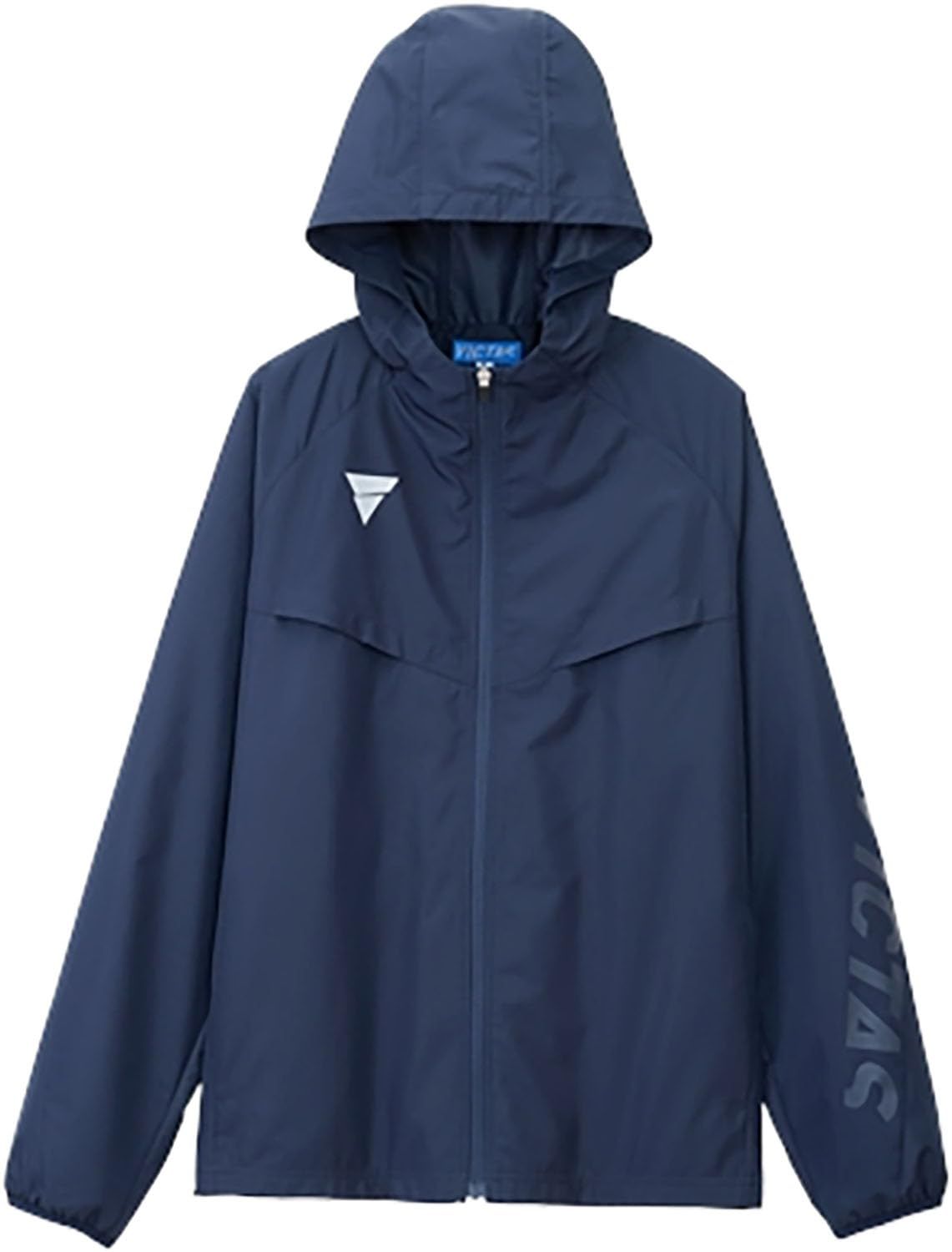 新品 ヴィクタス(VICTAS) 卓球 トレーニングウェア V-BJ552 軽量 通気性 ネイビー 2XS 542505 5,916円