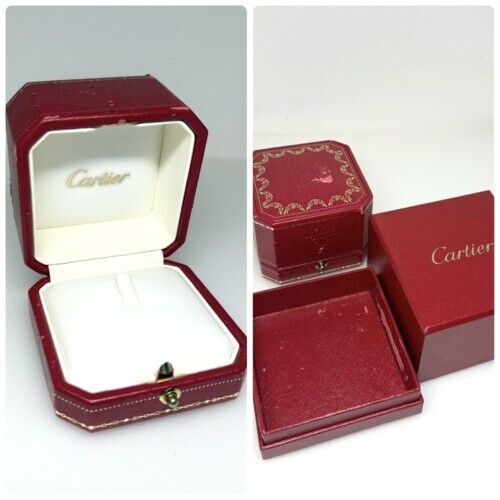 CARTIER カルティエ トリニティ リング クラシックモデル B4234257