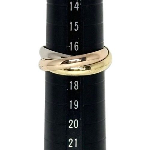 CARTIER カルティエ トリニティ リング クラシックモデル B4234257