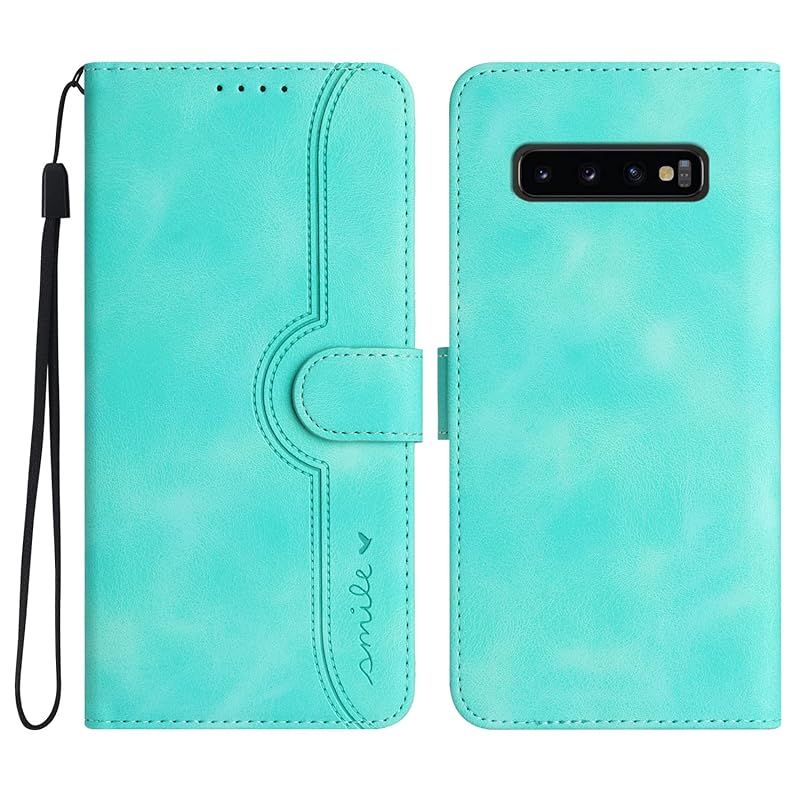 最安値，新作登場 【新品】 Gedurya Galaxy S10 ケース 手帳型 SC-03L