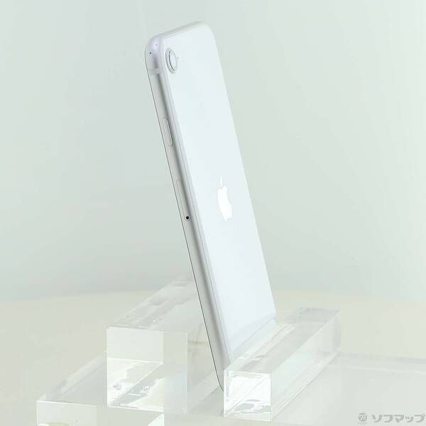 iPhone SE 第2世代 64GB ホワイト SIMフリー中古 - メルカリ