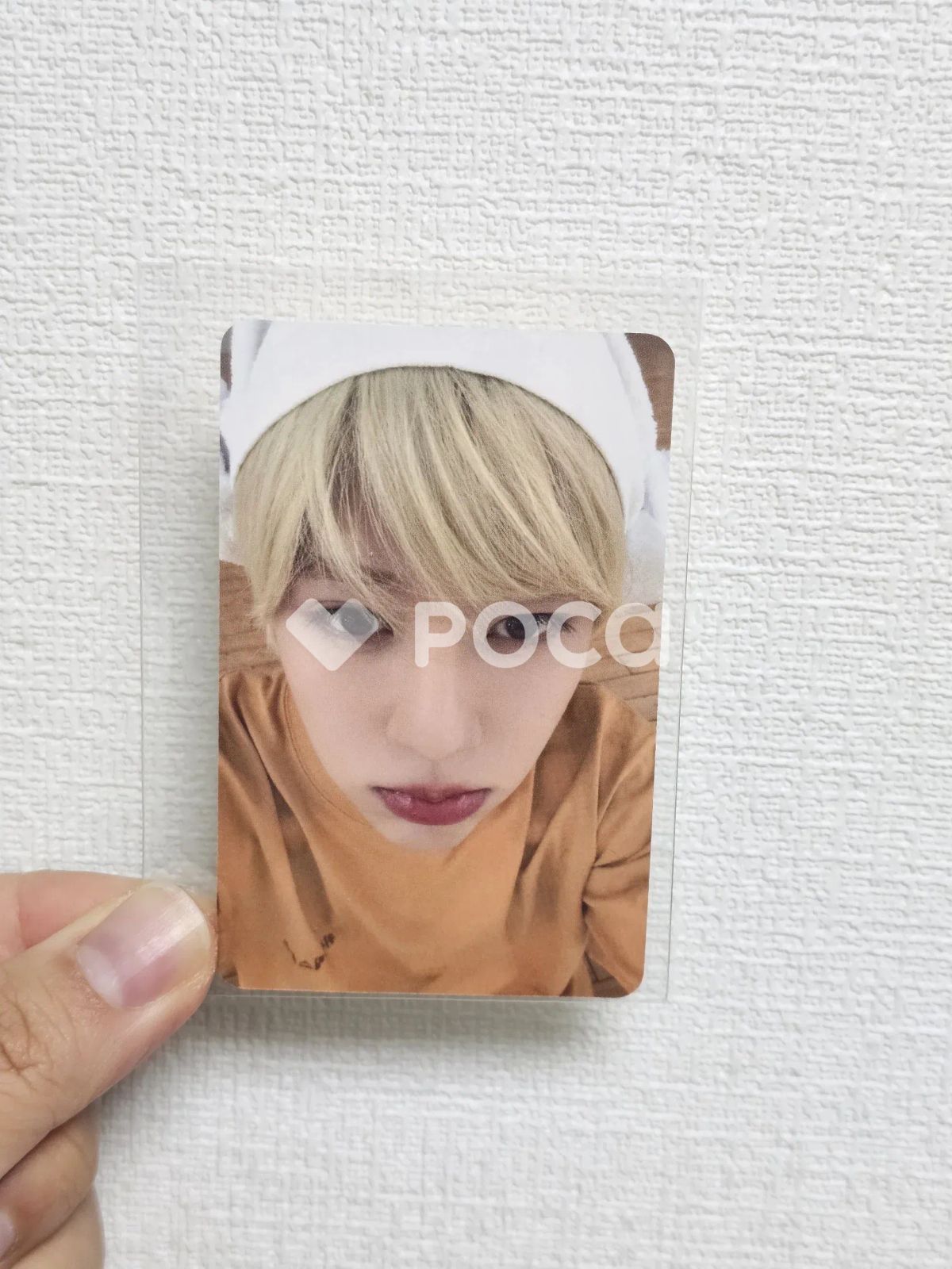 NCT シオン COLOR APPLEMUSIC ラキドロ - メルカリ