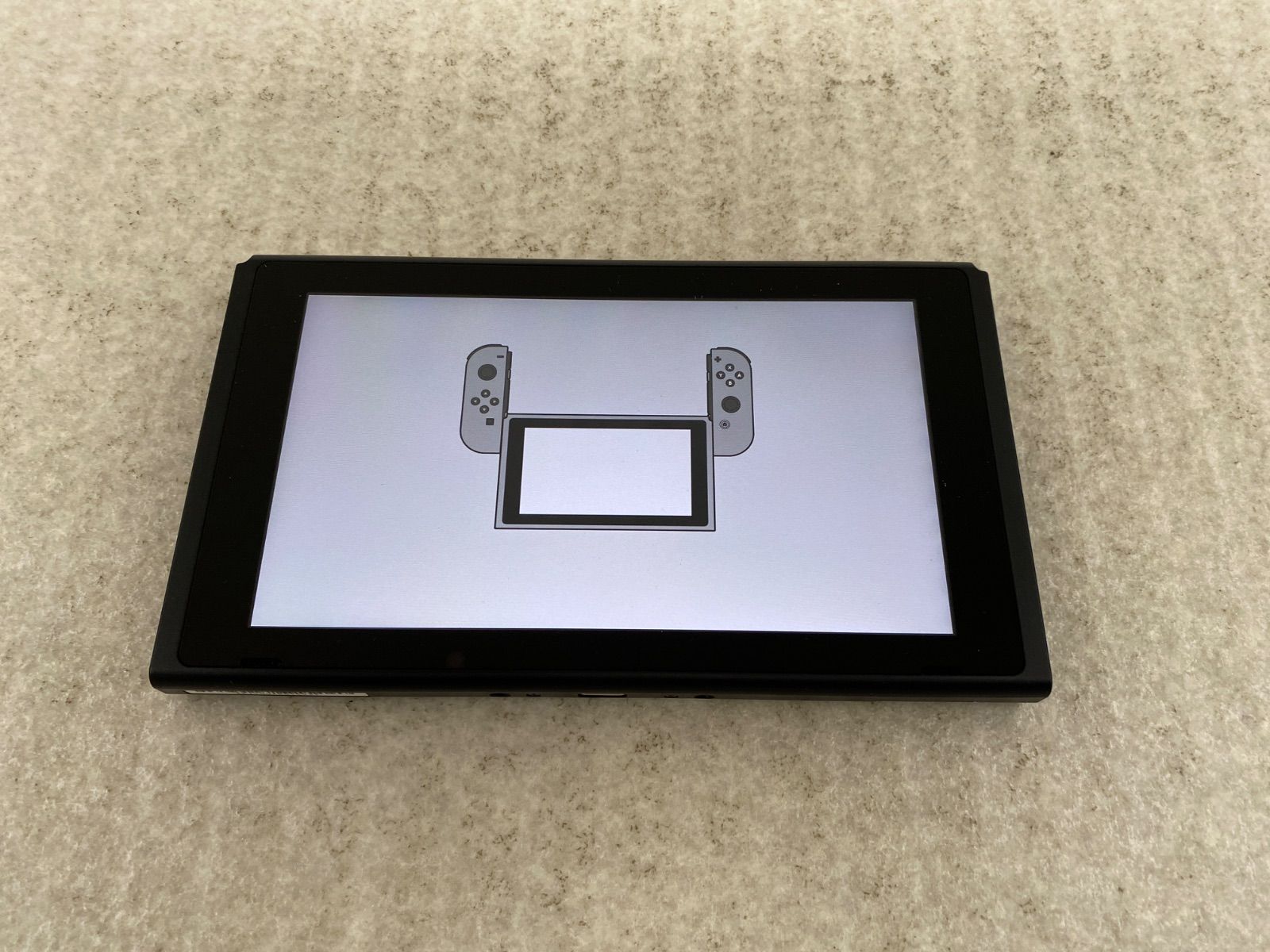 Nintendo Switch 本体 ジョイコンなし - メルカリ