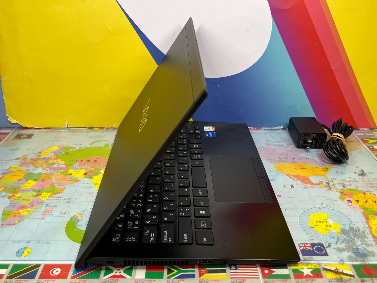 極美品 VAIO Pro PK LTE 12世代 i5 14型 軽量 - メルカリ 極美品 VAIO Pro PK LTE 12世代 i5 14型 軽量 - メルカリ