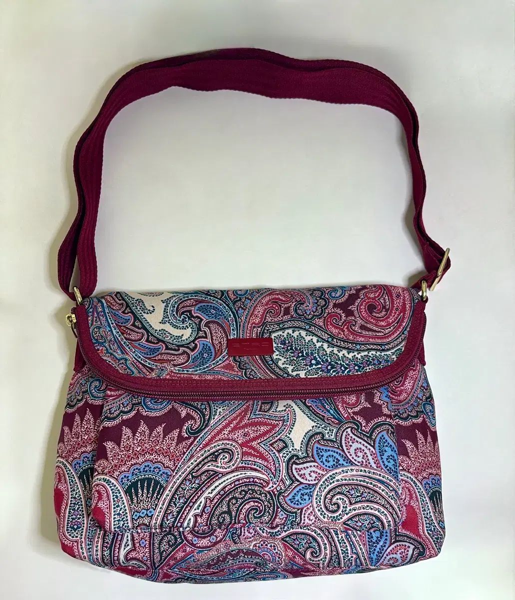正規品 ETRO エトロ ベイズリー プロプー品 クロスバック