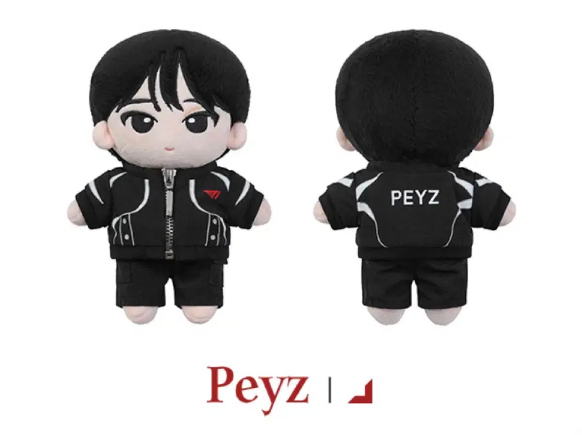 未開封・新品 2026 T1 20cm T1ぬいぐるみ ペイZ peyz