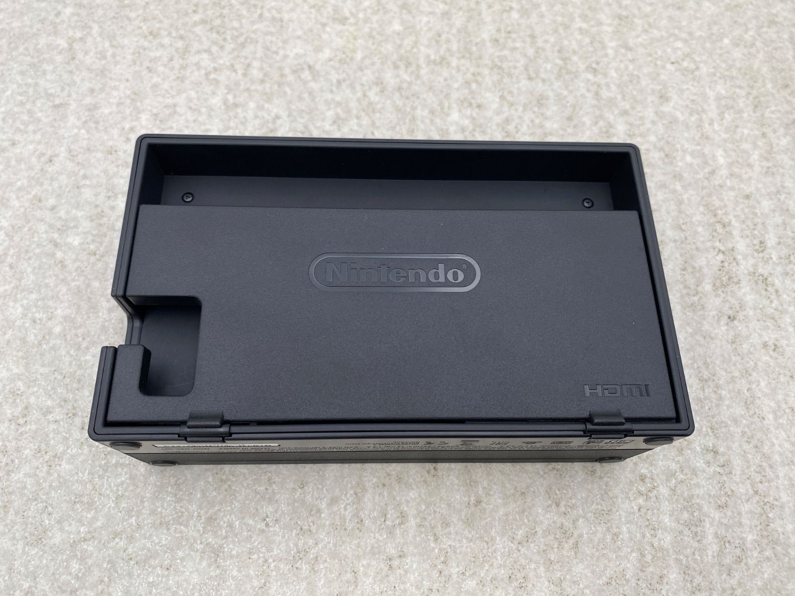 Nintendo Switch 本体 ジョイコンなし - メルカリ