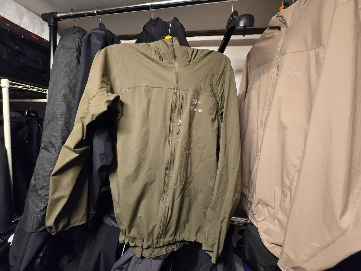 ARC'TERYX アークテリクス スコーミッシュ タツL