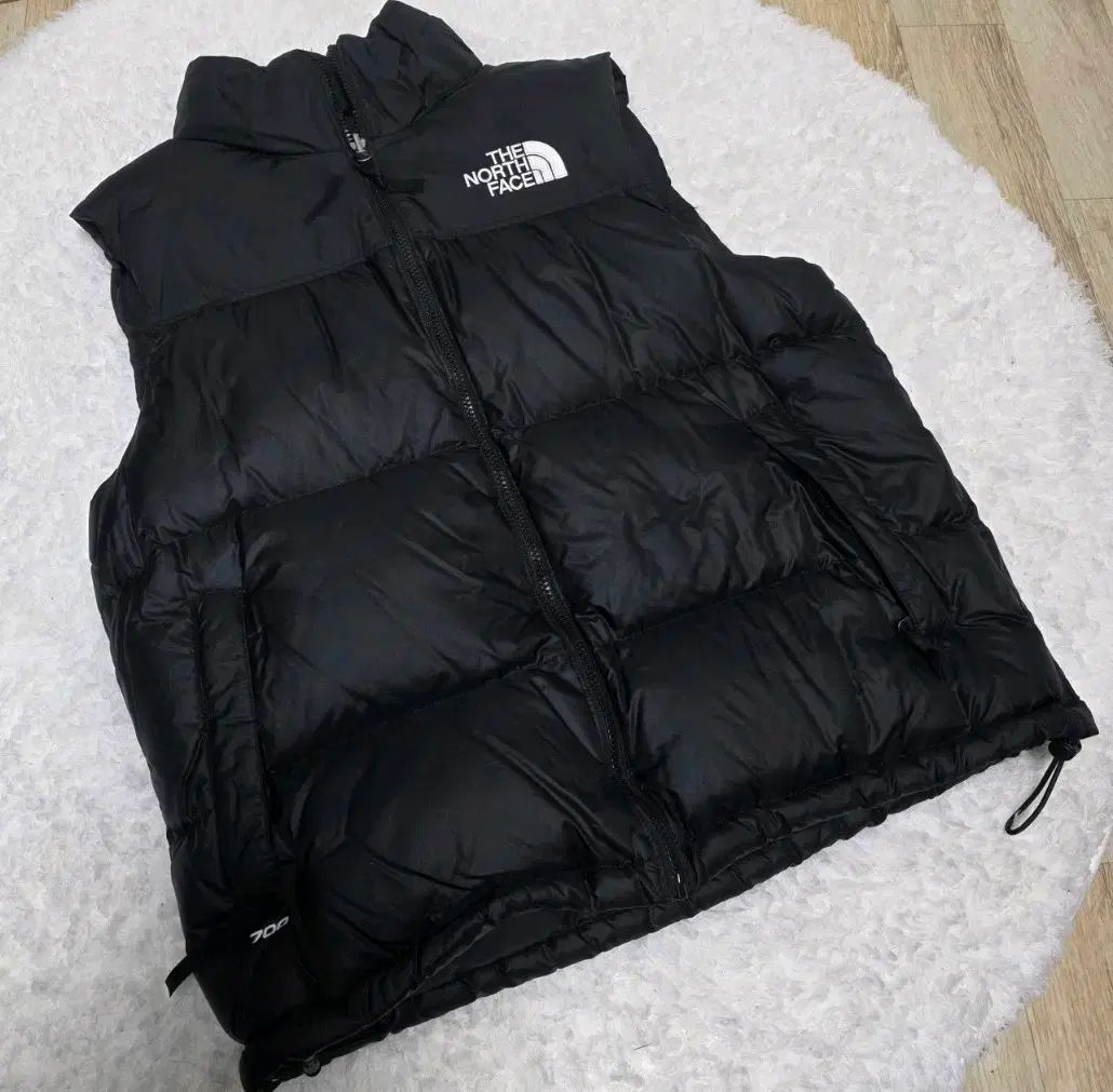THE NORTH FACE 1996 レトロ ヌプシ ベスト ブラック