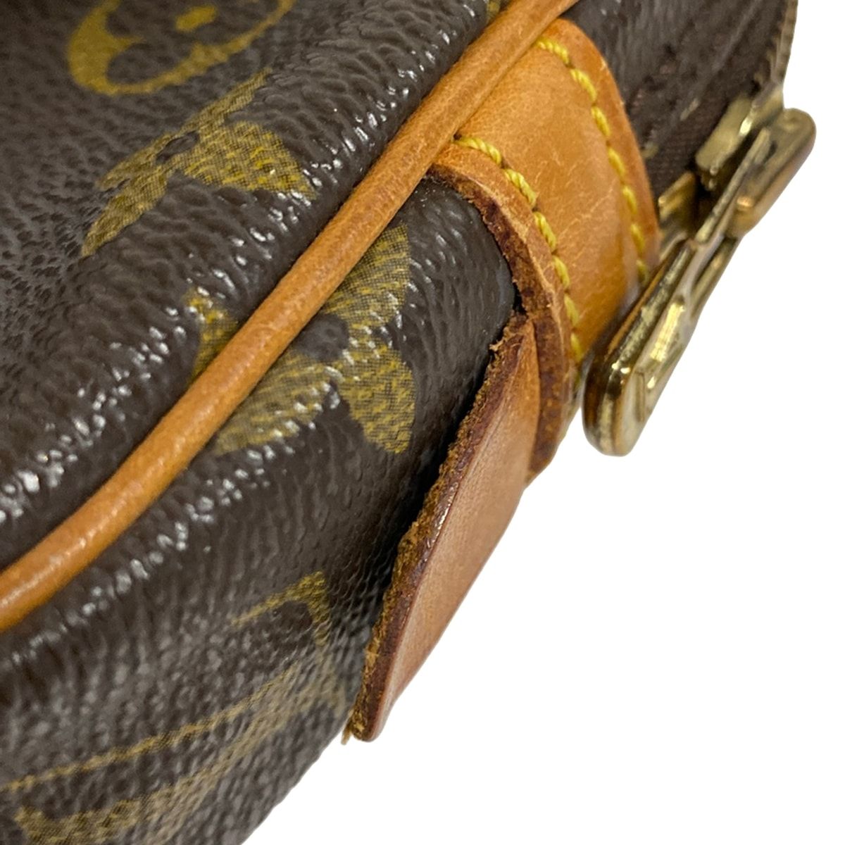 LOUIS VUITTON(ルイヴィトン) ショルダーバッグ モノグラム ポシェット