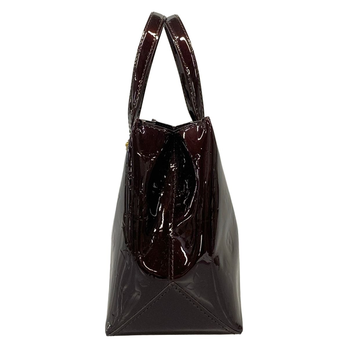 LOUIS VUITTON(ルイヴィトン) ハンドバッグ モノグラムヴェルニ ウィル
