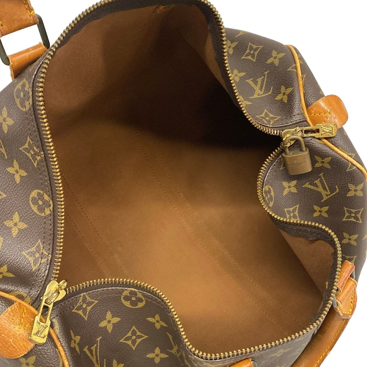 LOUIS VUITTON(ルイヴィトン) ボストンバッグ モノグラム キーポル45 