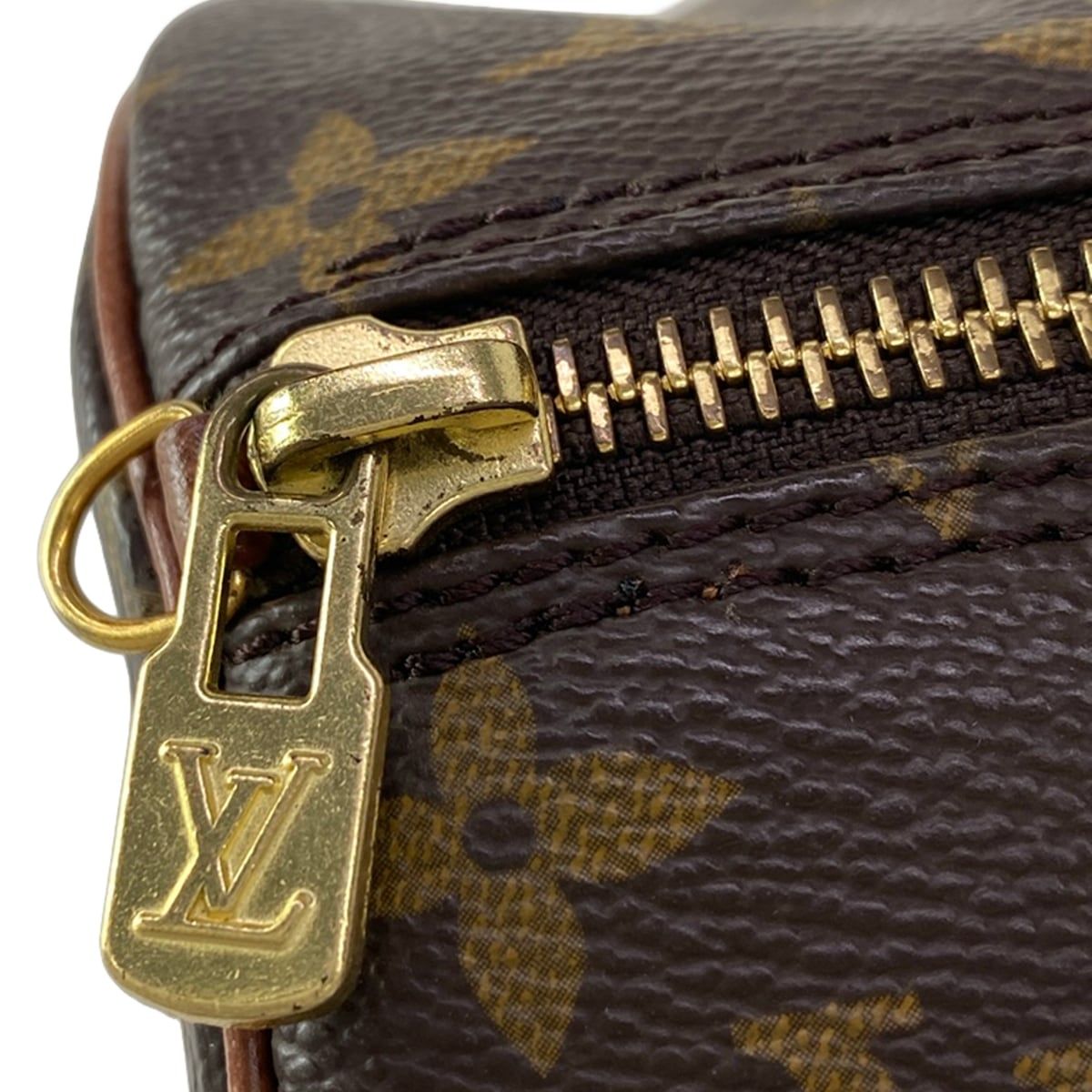 LOUIS VUITTON(ルイヴィトン) ハンドバッグ モノグラム 旧型パピヨン30