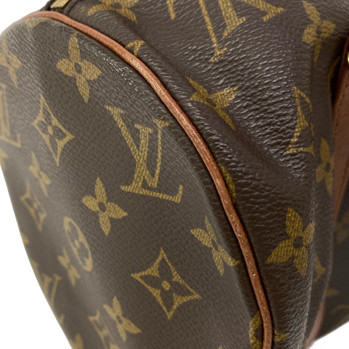 LOUIS VUITTON(ルイヴィトン) ハンドバッグ モノグラム 旧型パピヨン30