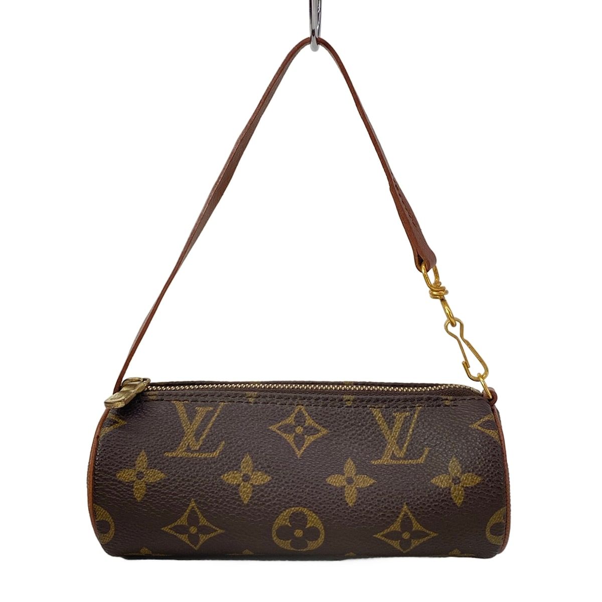LOUIS VUITTON(ルイヴィトン) ハンドバッグ モノグラム 旧型パピヨン30