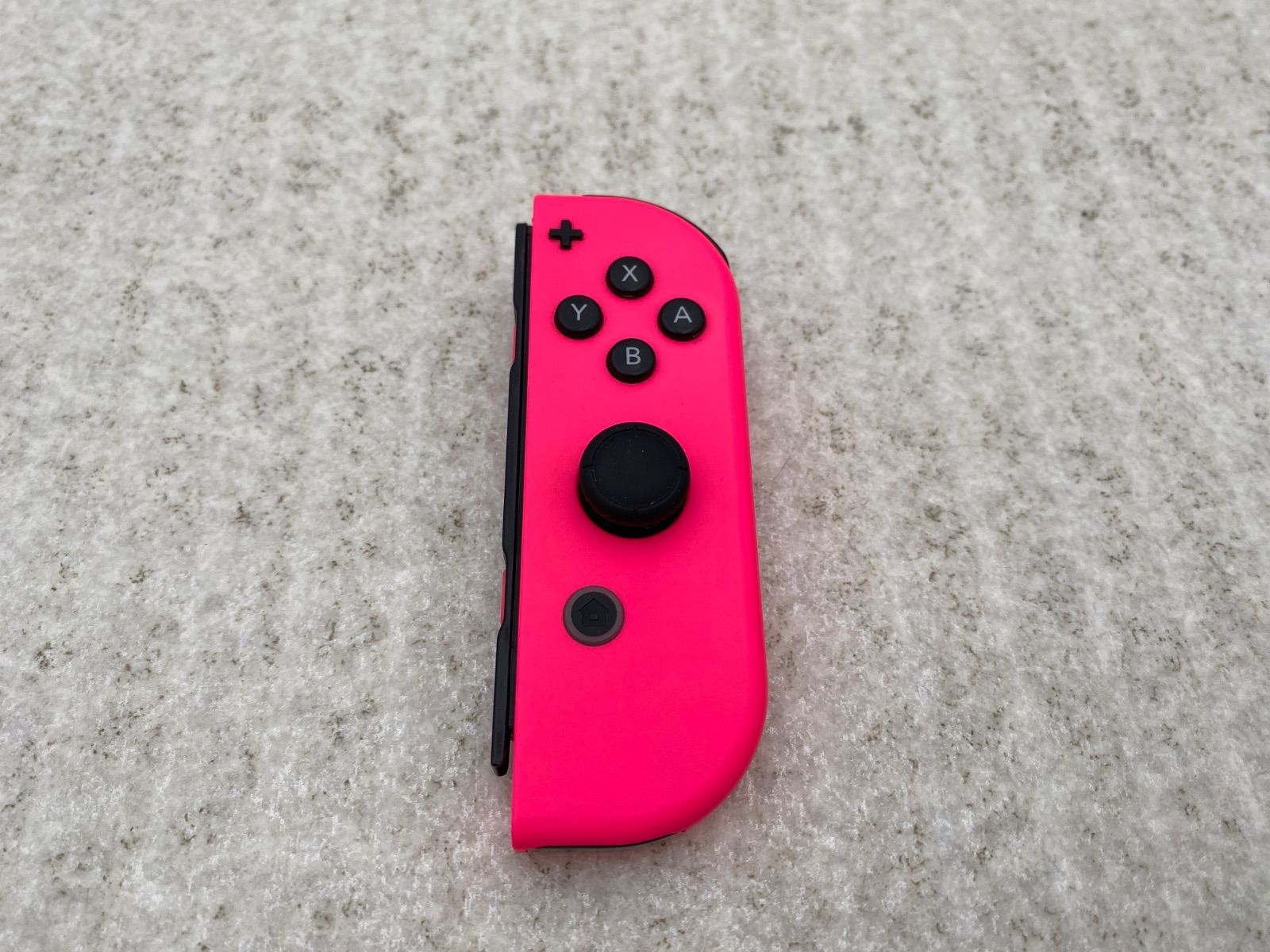 Nintendo Switch 本体 ジョイコン右（ネオンピンク）のみ - メルカリ