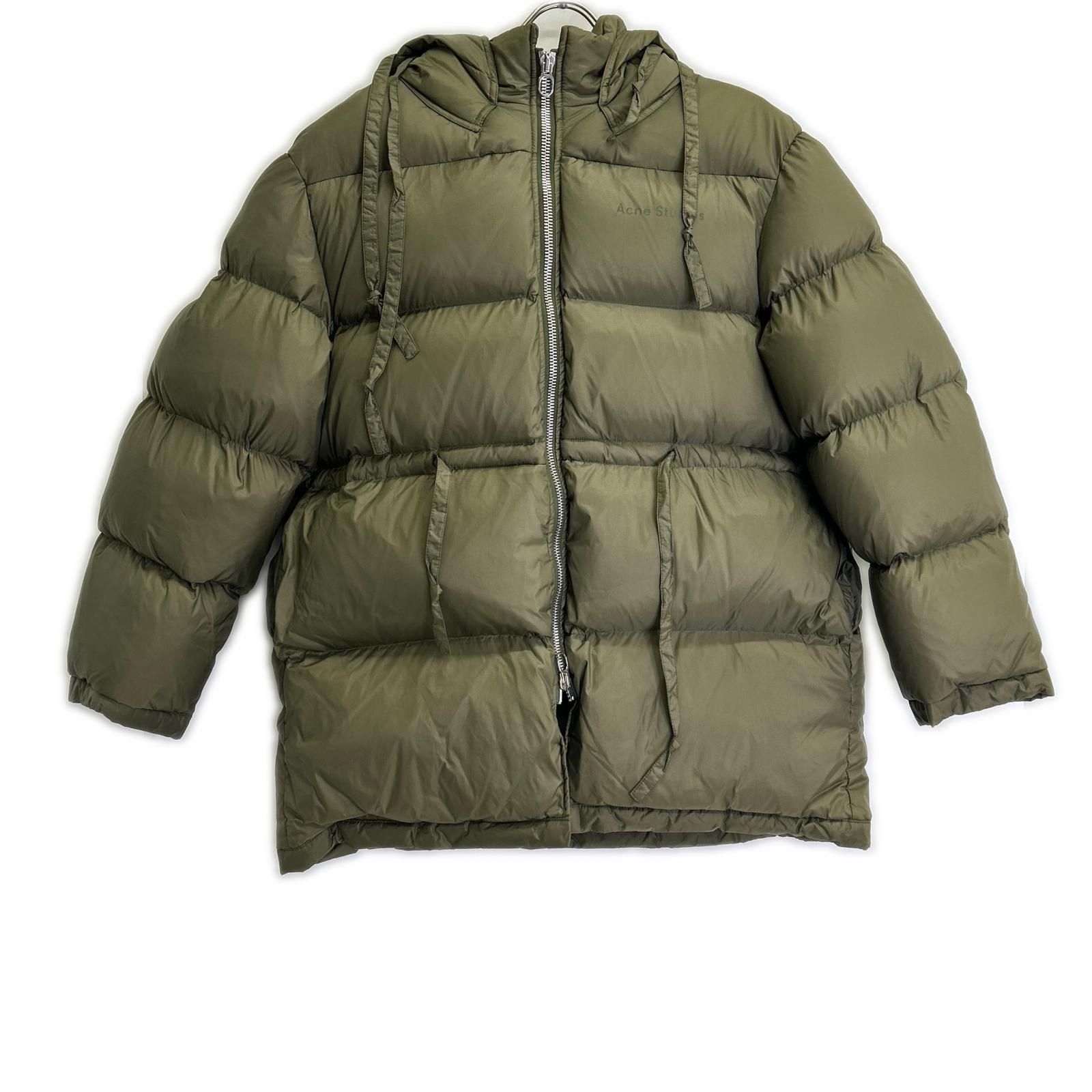 ACNE STUDIOS アクネ ストゥディオズ FN-WN-OUTW000017 オーバーサイズ 