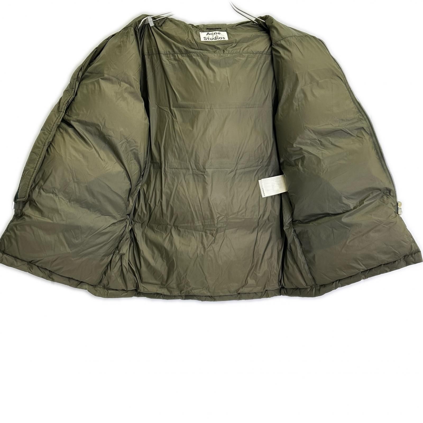 ACNE STUDIOS アクネ ストゥディオズ FN-WN-OUTW000017 オーバーサイズ 