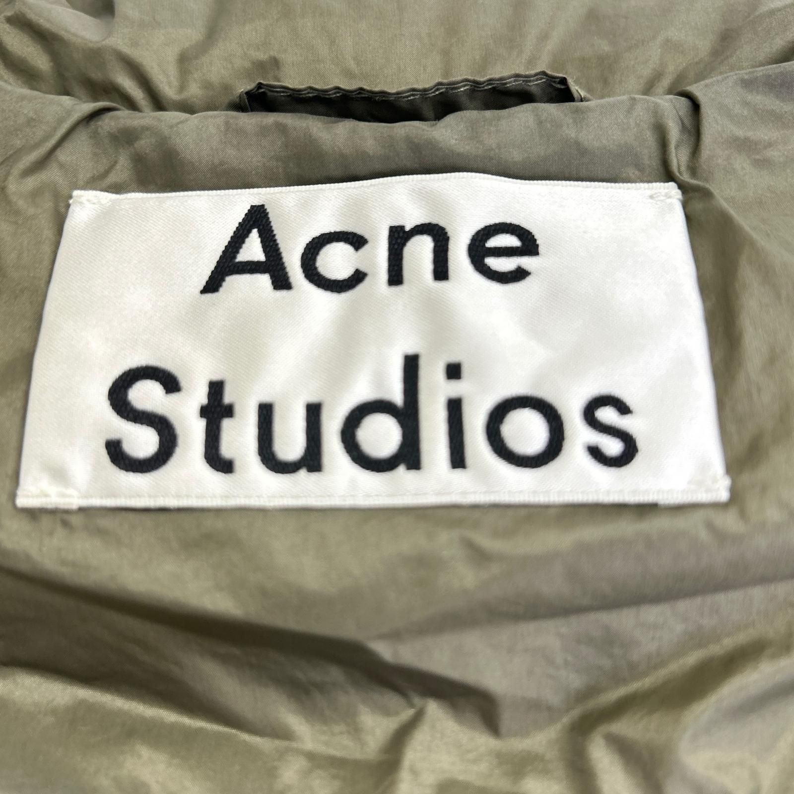 ACNE STUDIOS アクネ ストゥディオズ FN-WN-OUTW000017 オーバーサイズ 