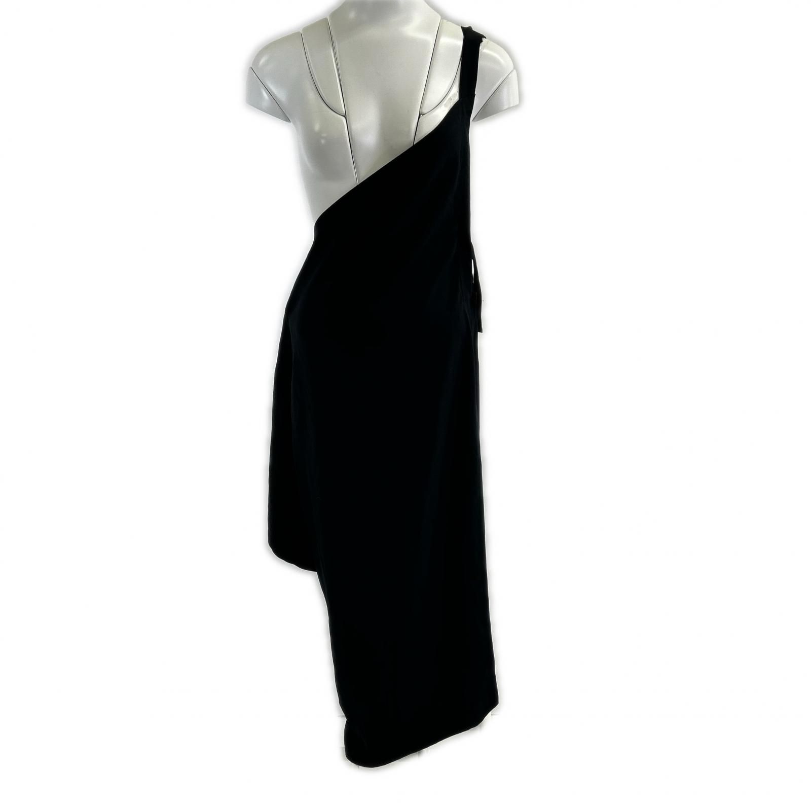 ISSEY MIYAKE イッセイミヤケ 1235. IL71FG824 ブラック ポリ混