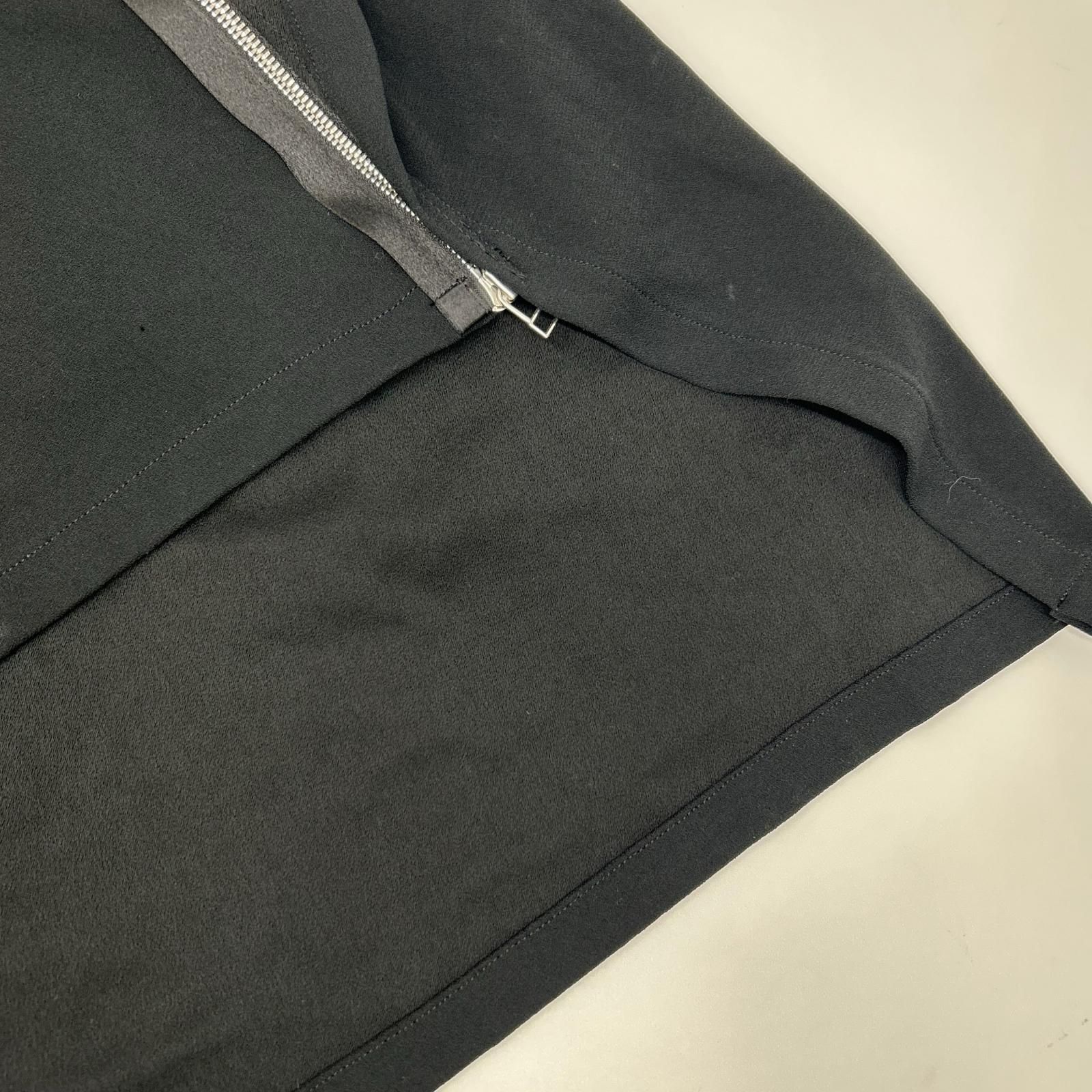 ISSEY MIYAKE イッセイミヤケ 1235. IL71FG824 ブラック ポリ混 