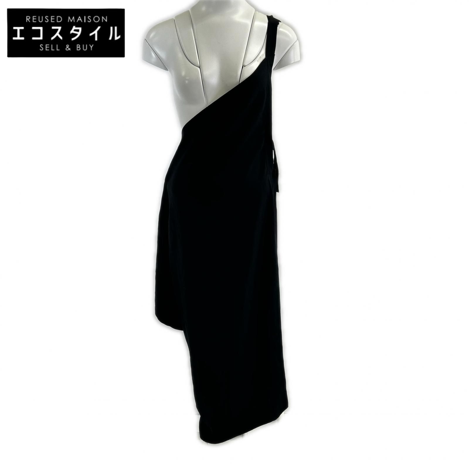 ISSEY MIYAKE イッセイミヤケ 1235. IL71FG824 ブラック ポリ混 