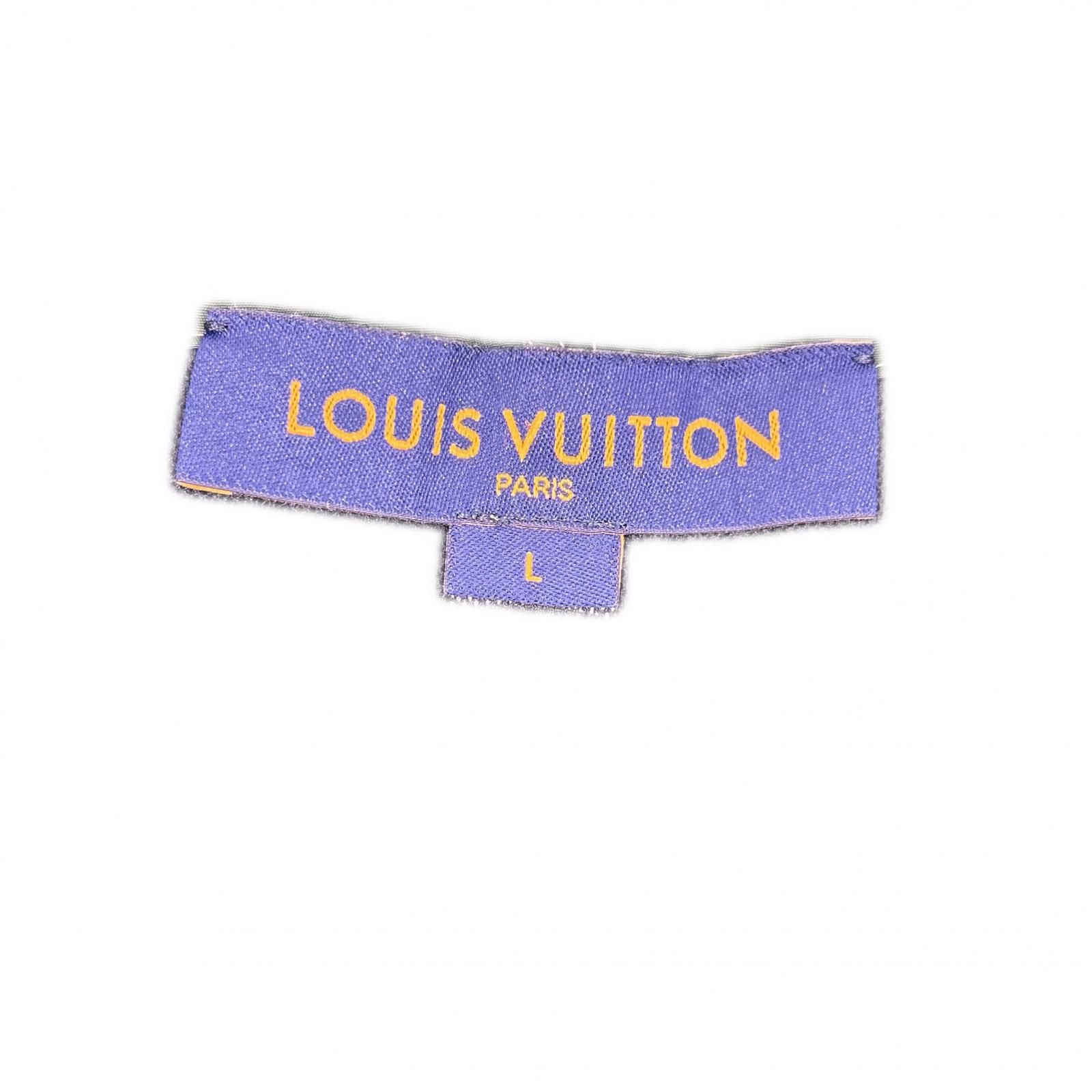 LOUIS VUITTON ルイヴィトン RM221Q OSJ HHW55W 22SS グリーン