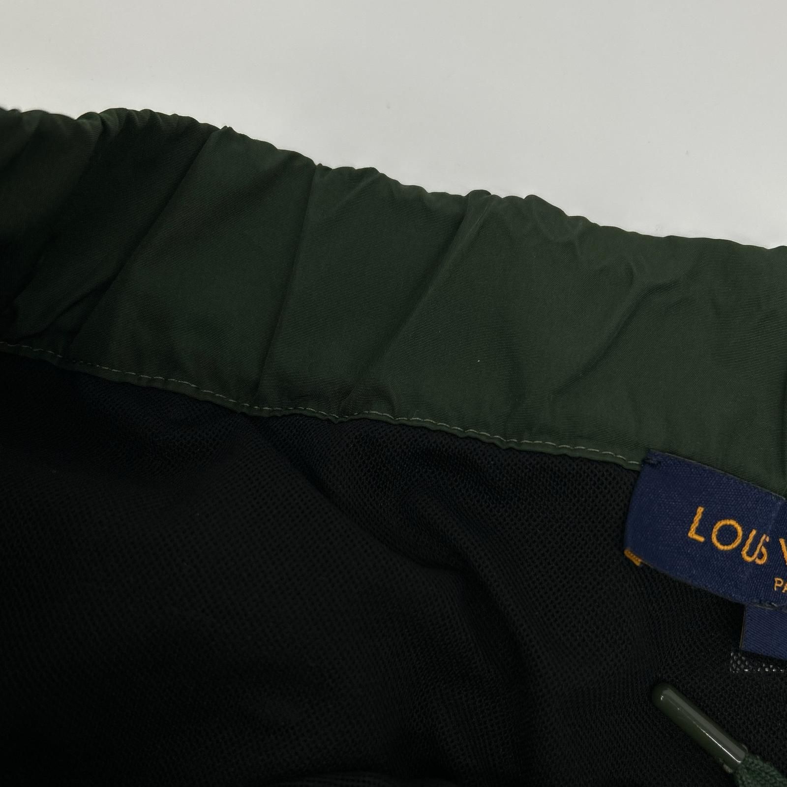 LOUIS VUITTON ルイヴィトン RM221Q OSJ HHW55W 22SS グリーン