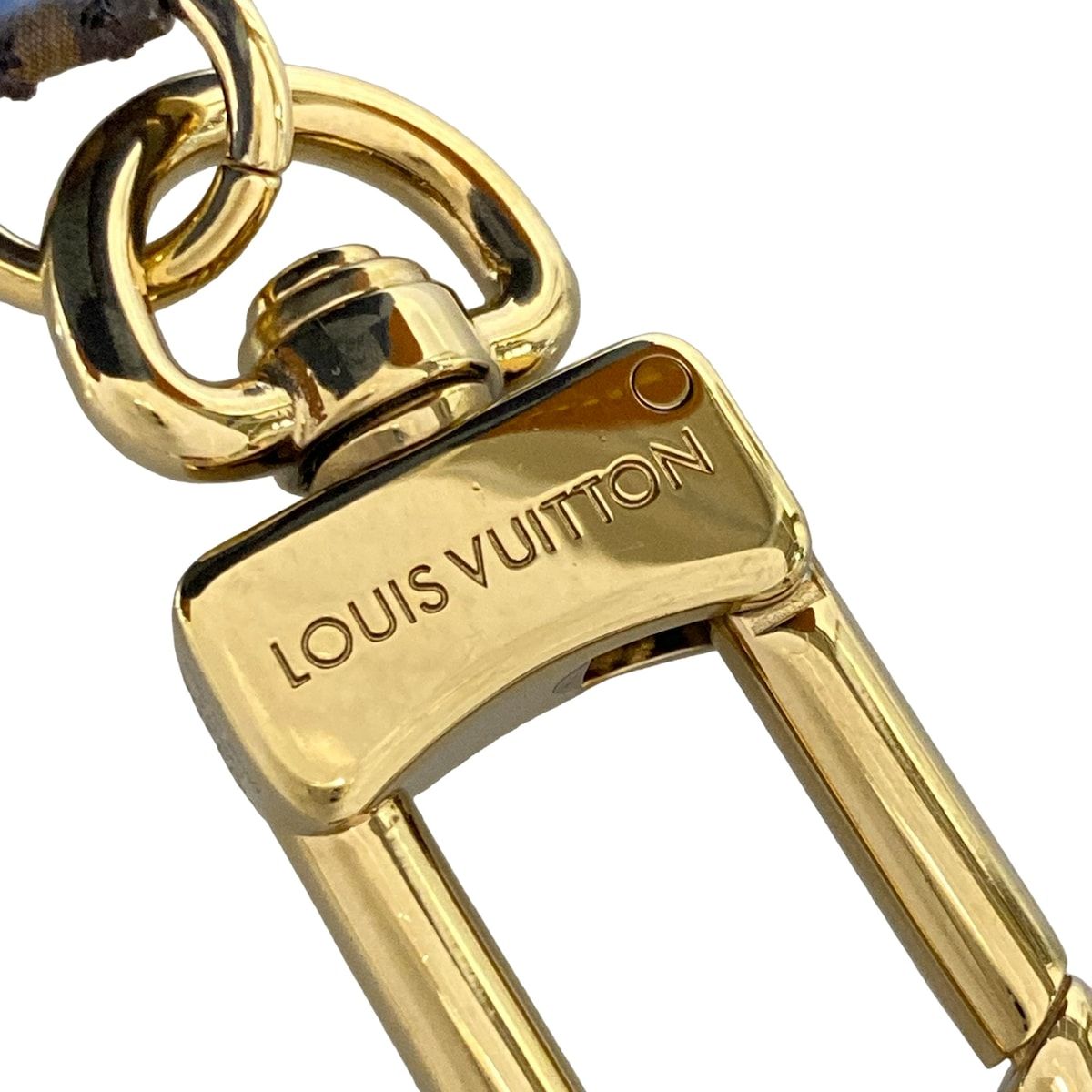LOUIS VUITTON(ルイヴィトン) キーホルダー(チャーム) バッグチャーム 