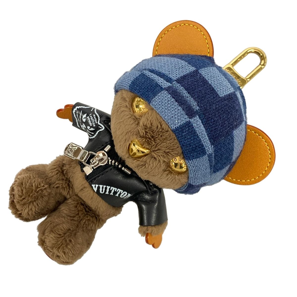 LOUIS VUITTON(ルイヴィトン) キーホルダー(チャーム) バッグチャーム