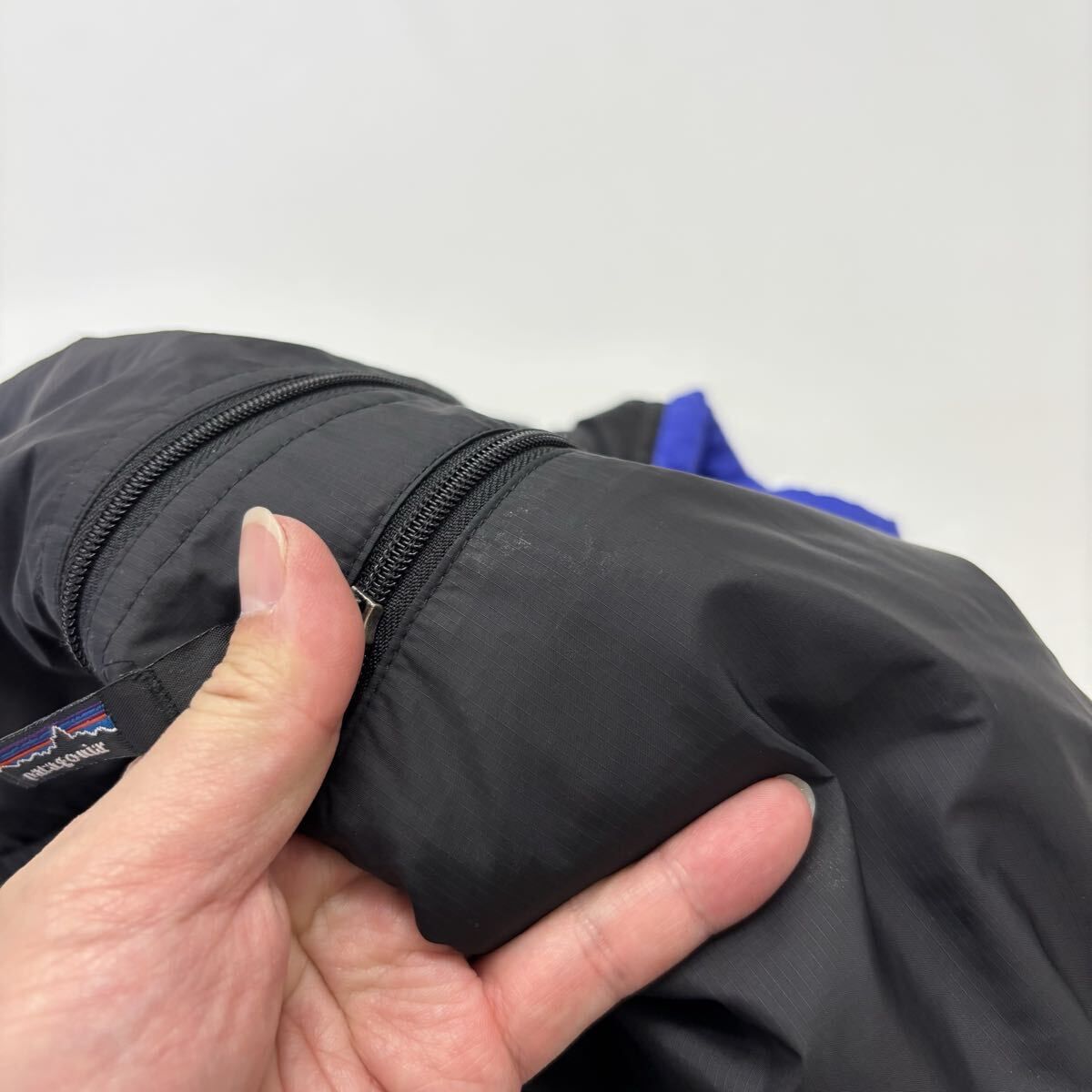 00s Vintage patagonia ヴィンテージ パタゴニア PUFFBALL VEST 84014